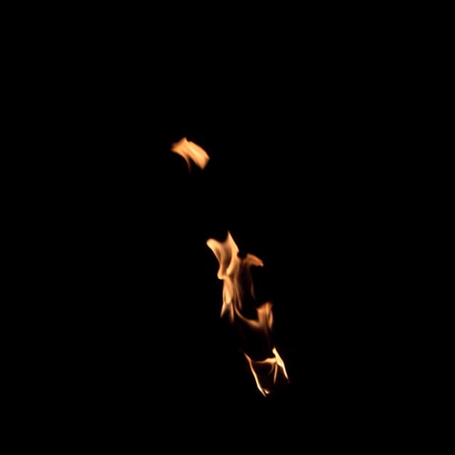 Fire Torch - 079