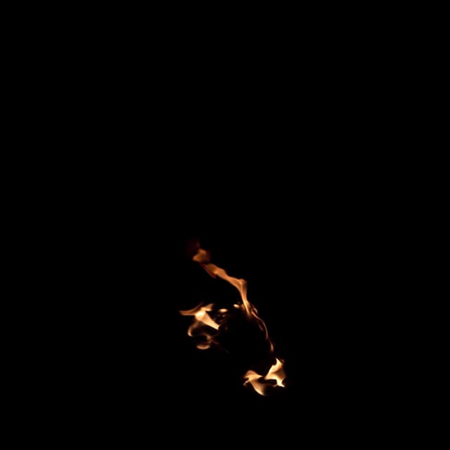 Fire Torch - 080