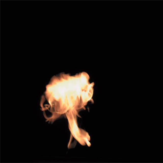 Flame Burst - 001