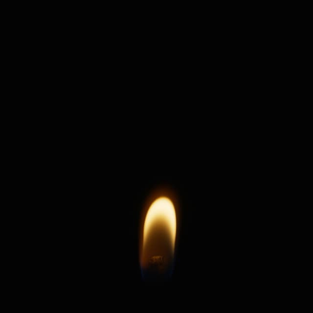 Lamp Flame - 005