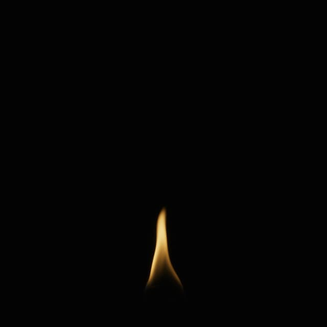 Lamp Flame - 006