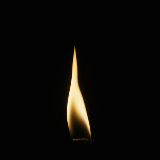 Lamp Flame - 007