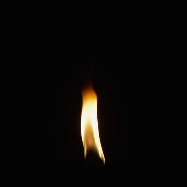 Lamp Flame - 009