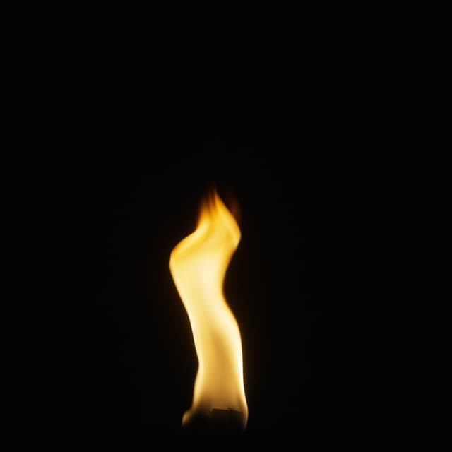 Lamp Flame - 010