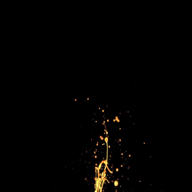 Molten Splash - 004