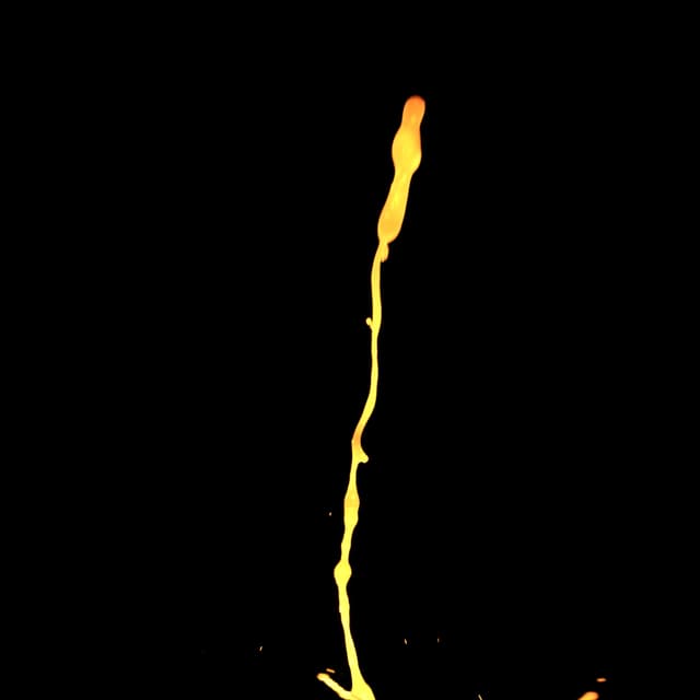 Molten Splash - 010
