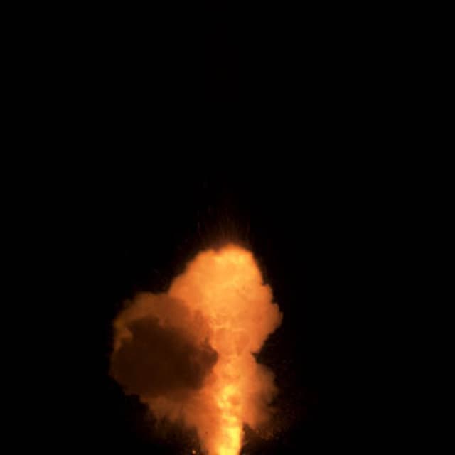 Pyro Charge - 002