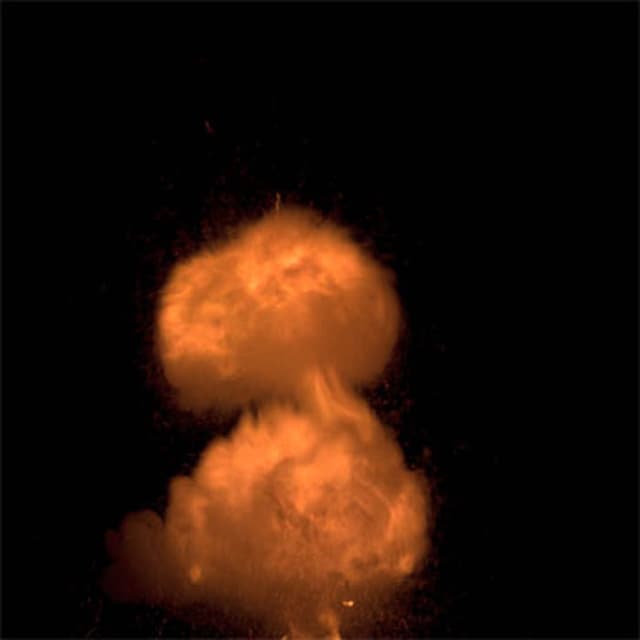 Pyro Charge - 019