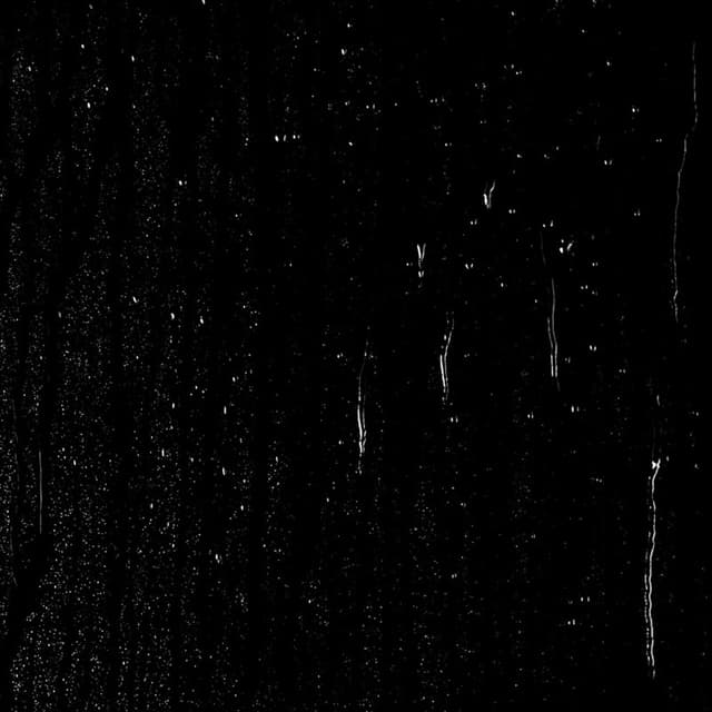 Rain On Glass - 004