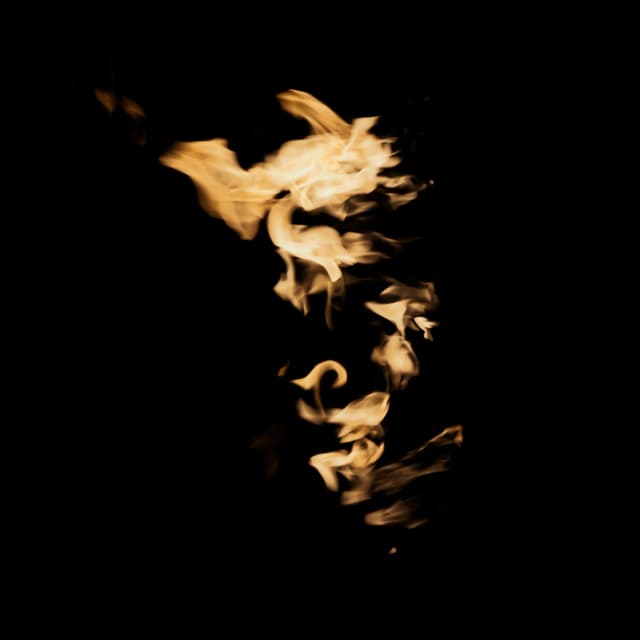 Windblown Fire - 050
