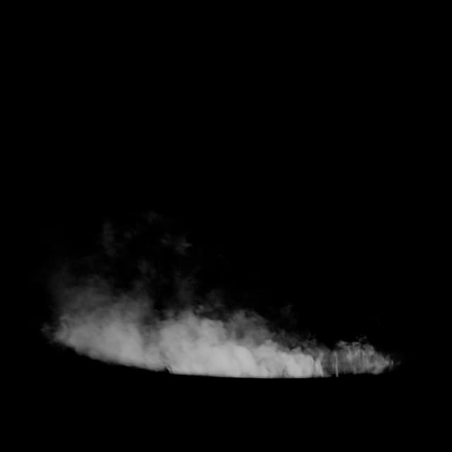 Windblown Smoke - 007