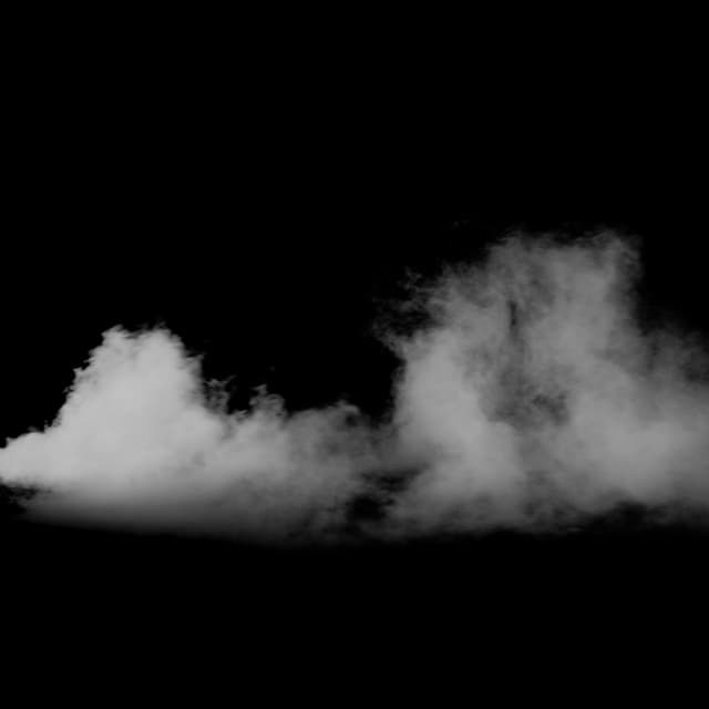 Windblown Smoke - 019