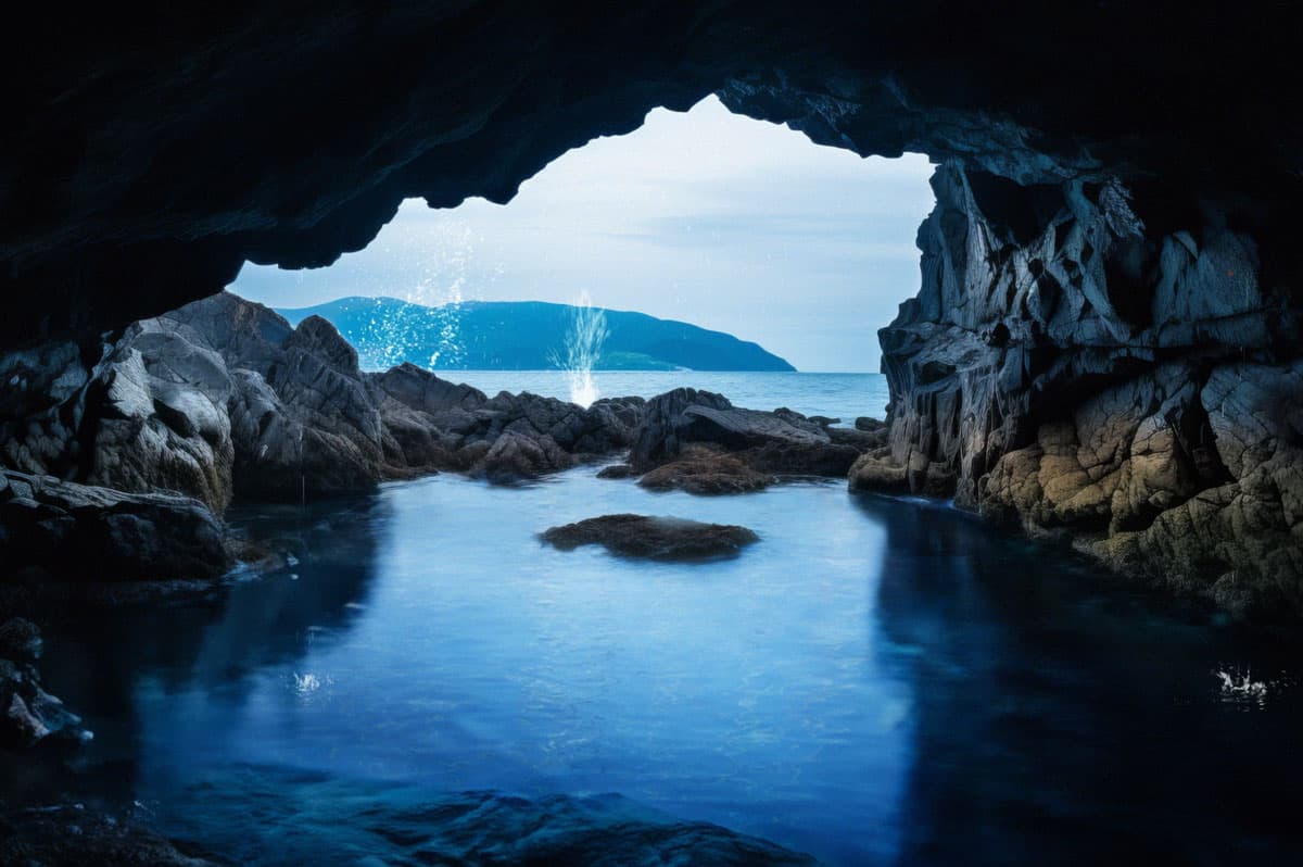 Efficient Free Water Stock Footage for matte painting
