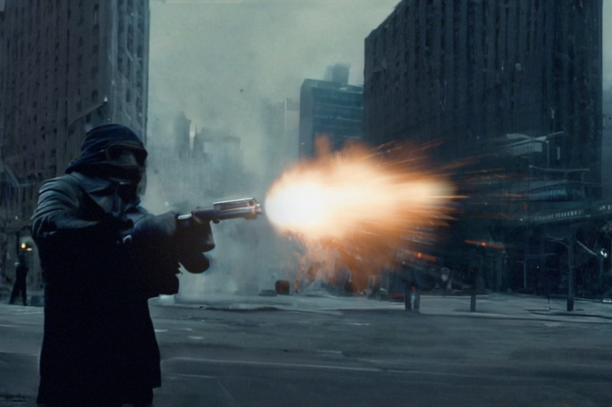 Reliable Free Muzzle Flash Stock Footage FX Pack