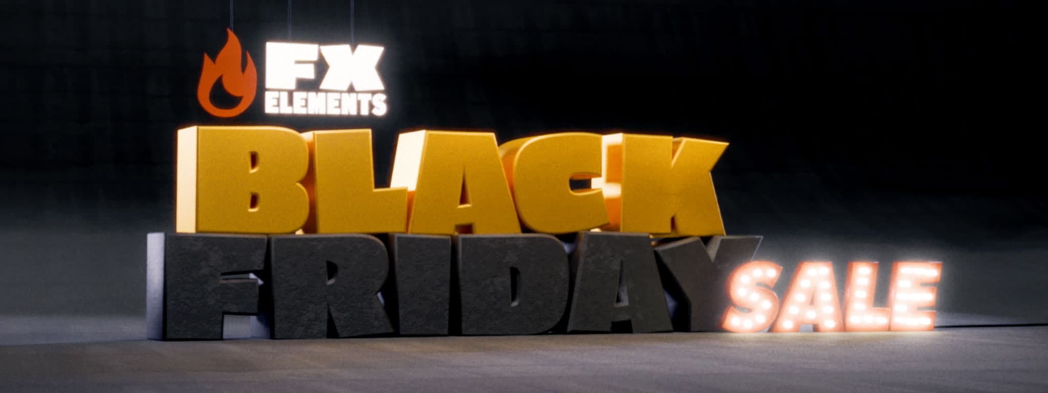 Must See Black Friday VFX Deals 2024