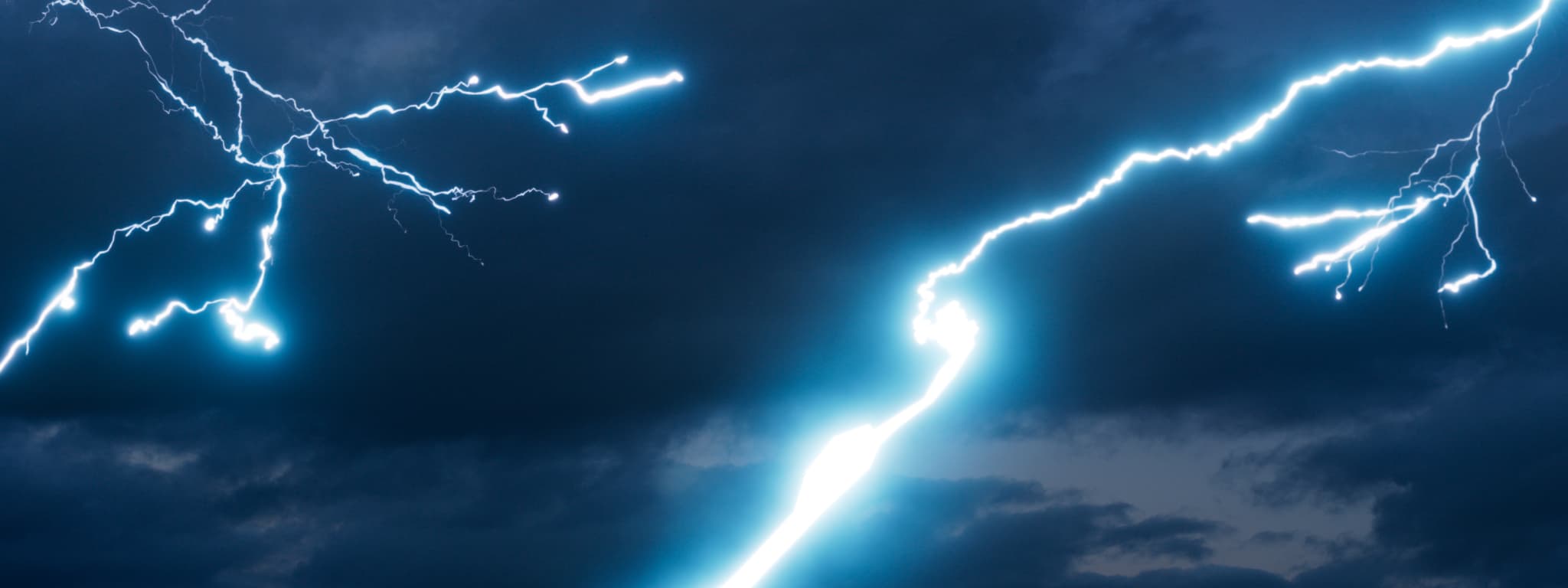 Slow Motion Lightning VFX Packs