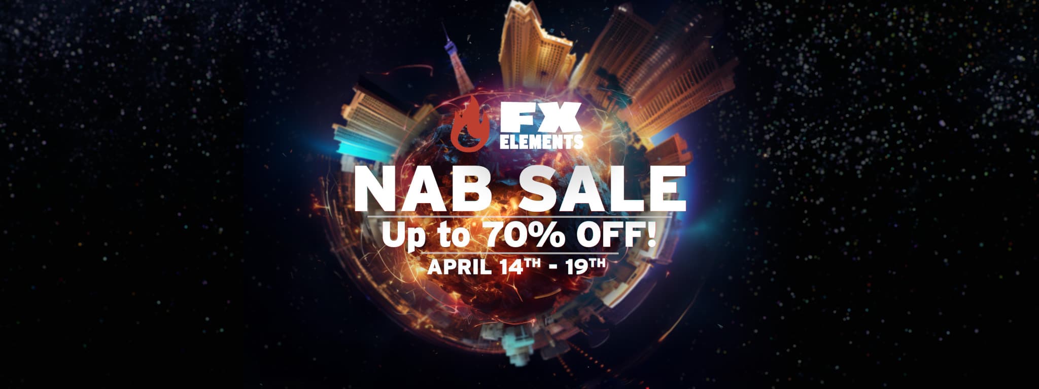 Massive NAB 2023 Discounts