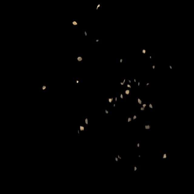 Falling Leaves - 009