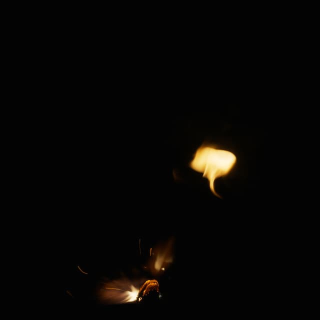 Lamp Flame - Extinguish - 010