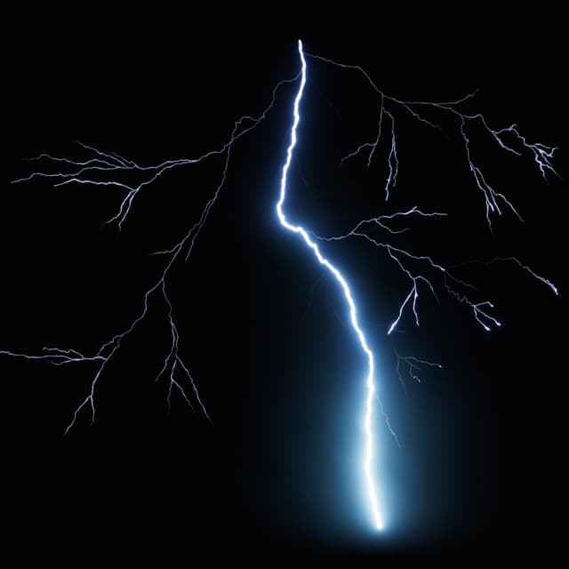 Lightning - Slow Motion - Front - 007