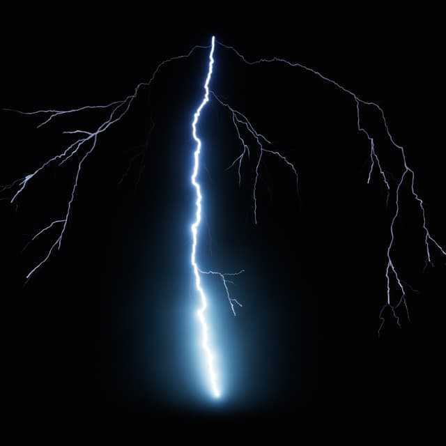 Lightning - Slow Motion - Front - 008