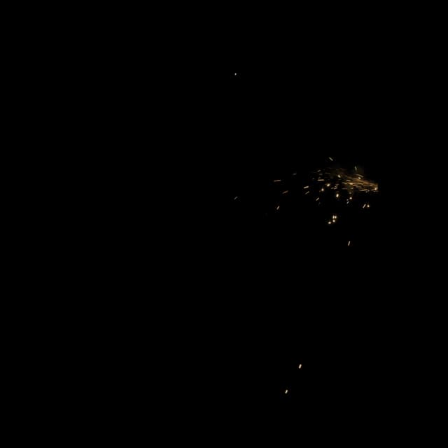 Muzzle Flash - side - 034