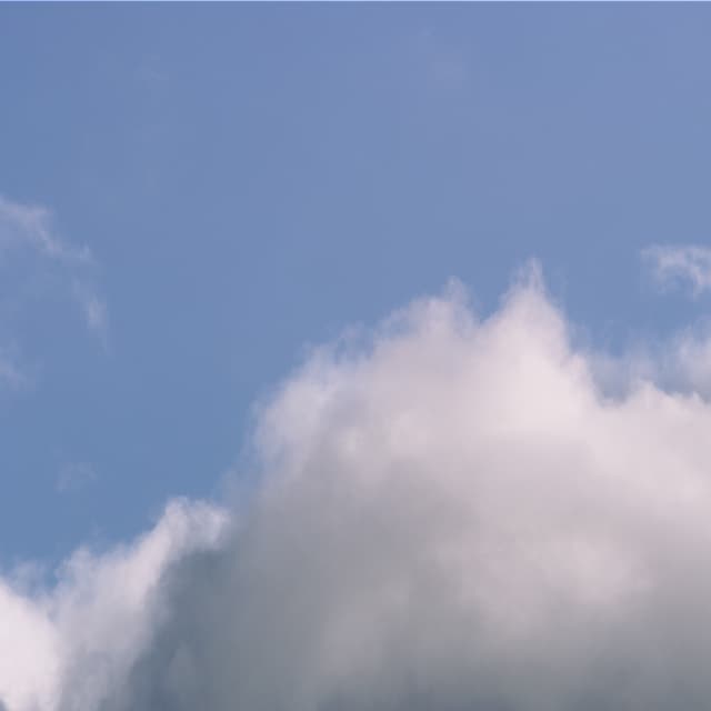 Sky - Winter Midday - 042