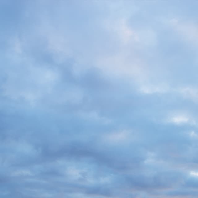 Sky - Winter Morning - 002