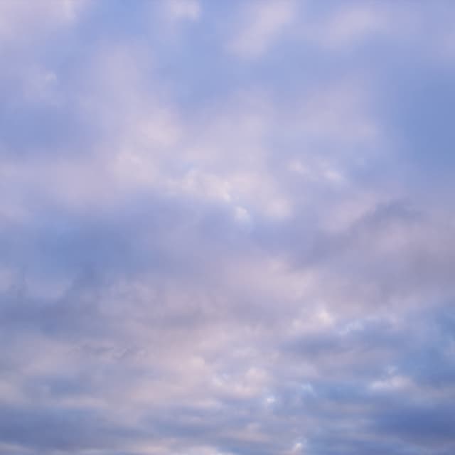 Sky - Winter Morning - 003