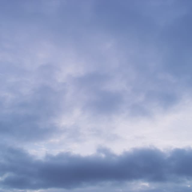 Sky - Winter Morning - 012