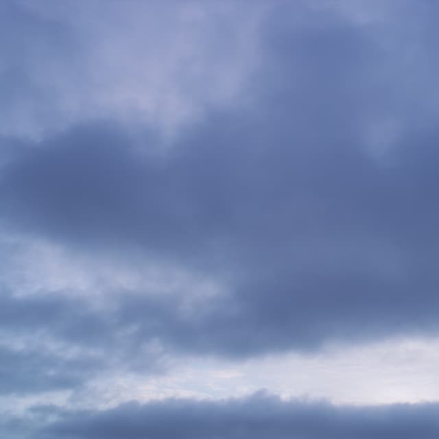 Sky - Winter Morning - 013