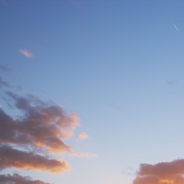 Sky - Winter Morning - 017