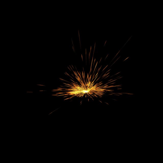 Spark Hit - Ground - 001b