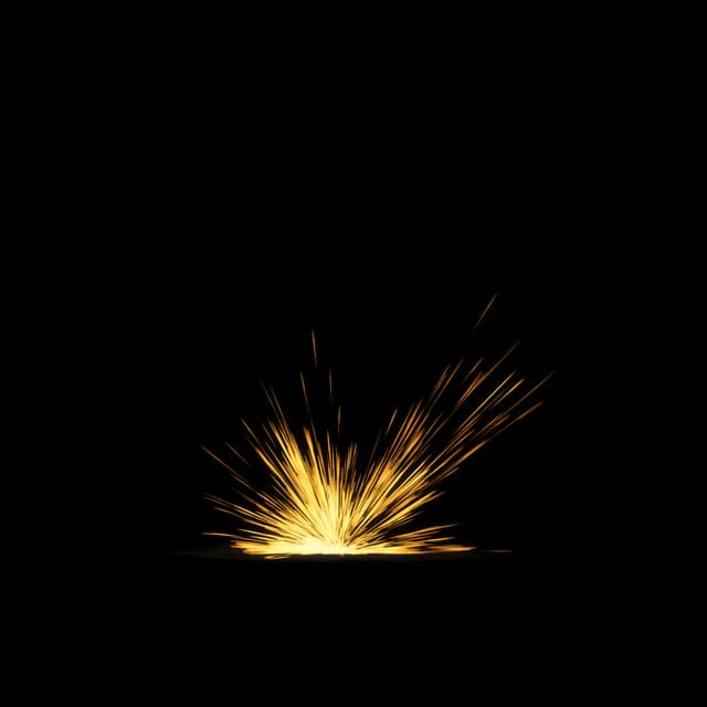 Spark Hit - Ground - 002a