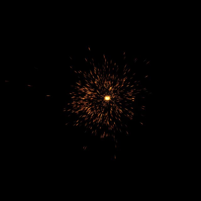 Spark Hit - Ground - 009c