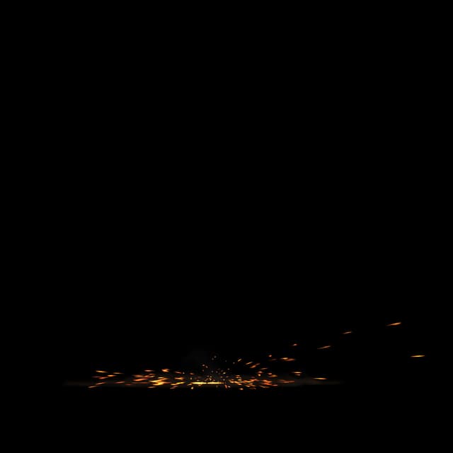 Spark Hit - Ground - 013a