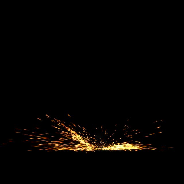 Spark Hit - Ground - 014a