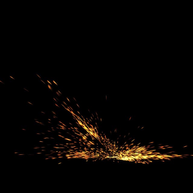 Spark Hit - Ground - 015a