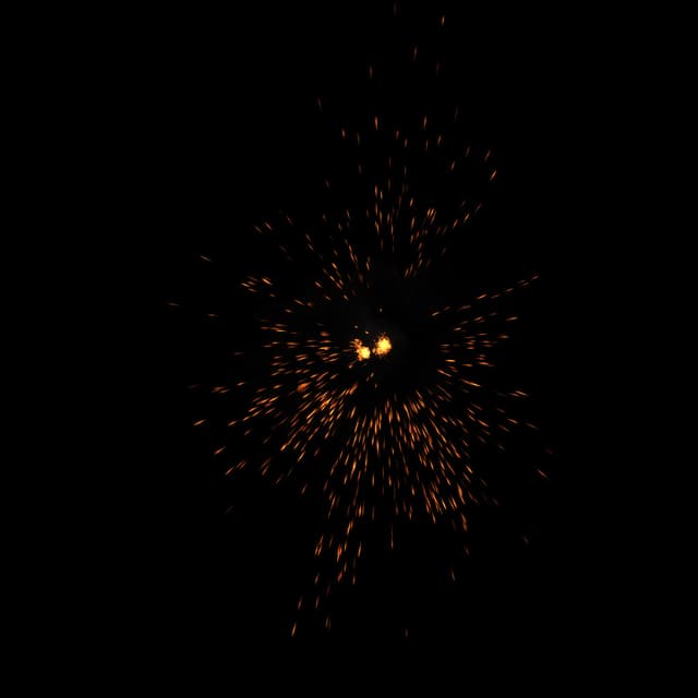 Spark Hit - Ground - 016c