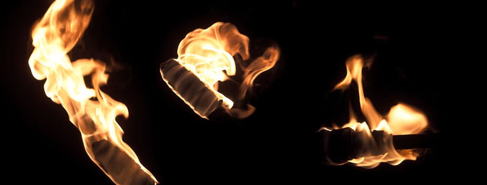 Fire Torches - Pack 1