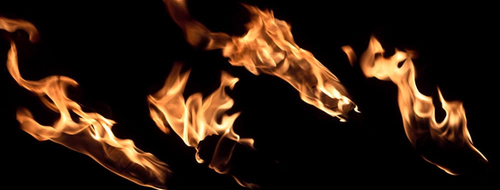 Fire Torches - Pack 2