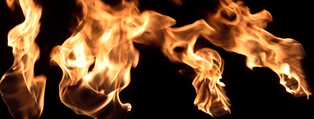 Fire Torches - Pack 3