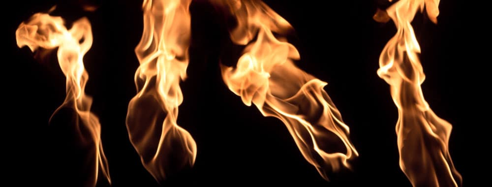Fire Torches - Pack 5