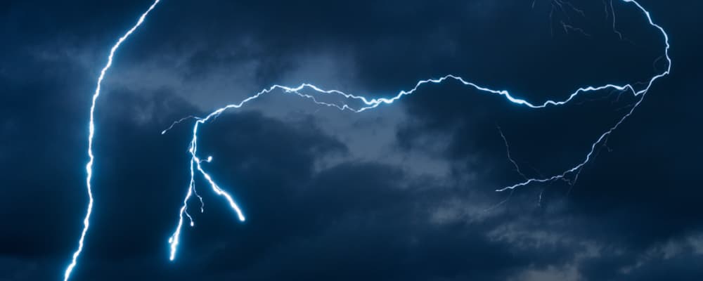 Slow Motion Lightning - Pack 2