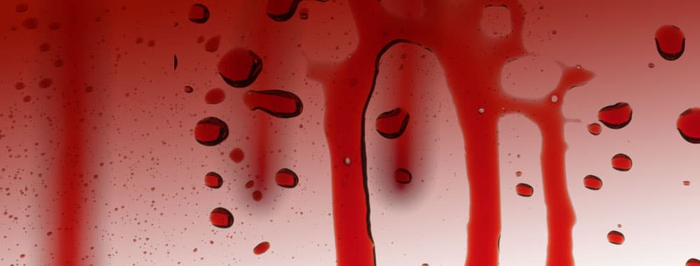 Blood at Lens - Pack 1