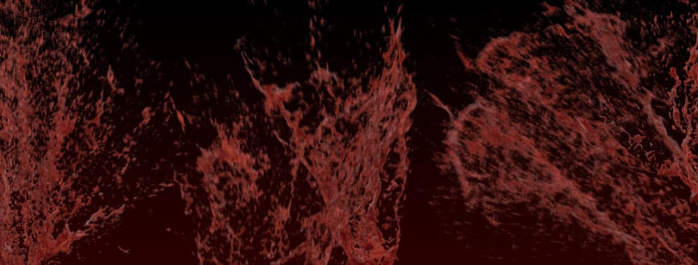 CG Blood Splashes - Pack 2