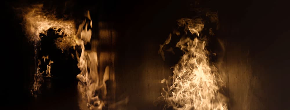 Hallway Fire - Pack 1
