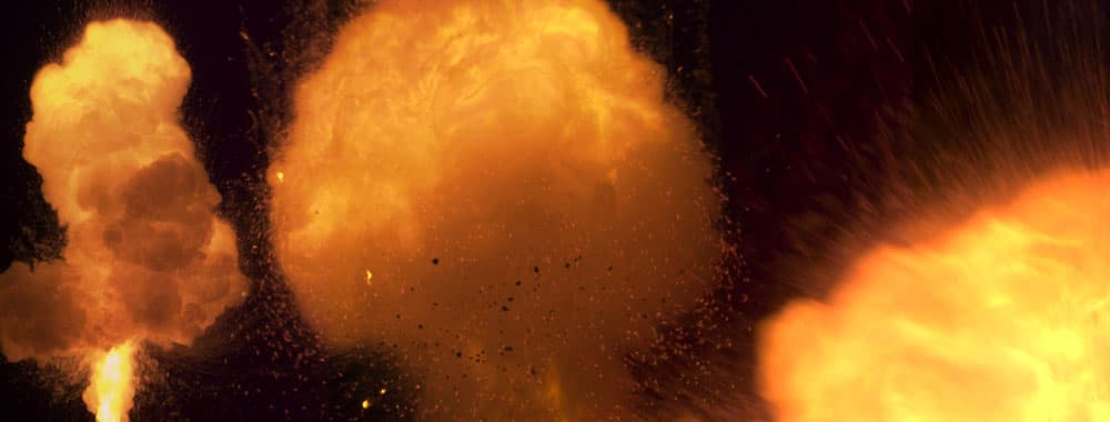 Pyro Charges - Pack 1